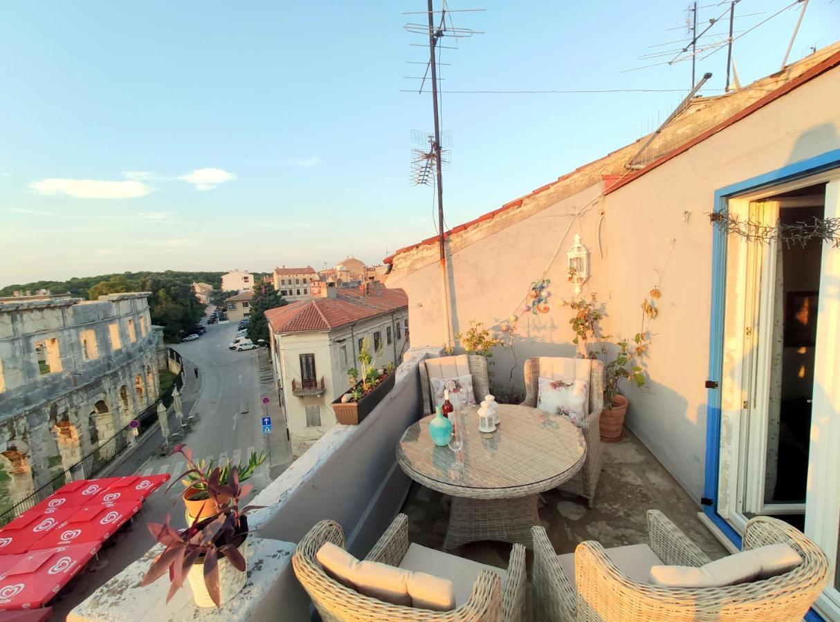 Best View Pula Bagian luar foto